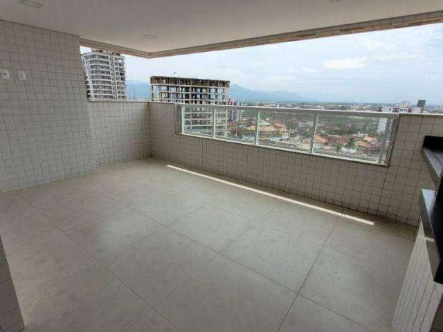 Apartamento à venda, 120 m² por R$ 930.000,00 - Caiçara - Praia Grande/SP