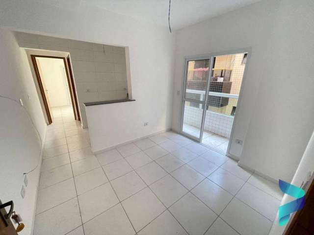 Flat à venda, 41 m² por R$ 259.000,00 - Boqueirão - Praia Grande/SP