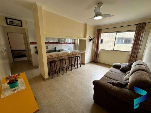 Apartamento à venda, 46 m² por R$ 215.000,00 - Caiçara - Praia Grande/SP
