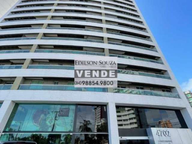 Apartamento com 2 quartos à venda no Ponta Negra, Natal , 56 m2 por R$ 619.900