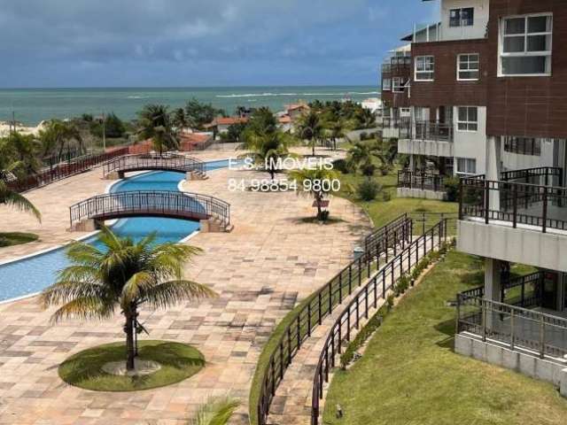 Apartamento com 2 quartos à venda na Praia de Graçandu, Extremoz , 115 m2 por R$ 184.990