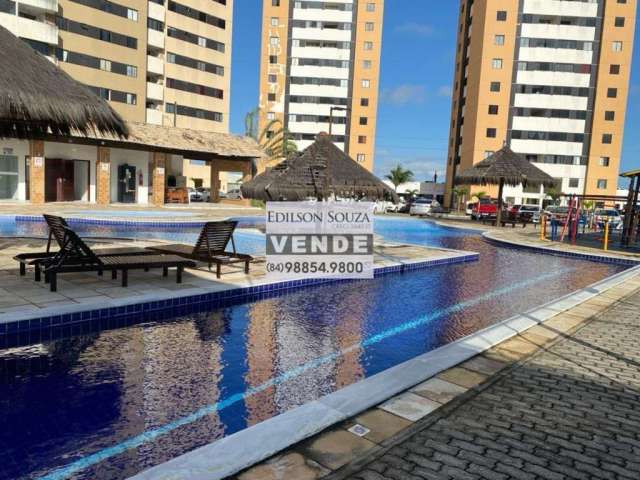 Apartamento com 3 quartos à venda no Pitimbu, Natal , 85 m2 por R$ 455.900
