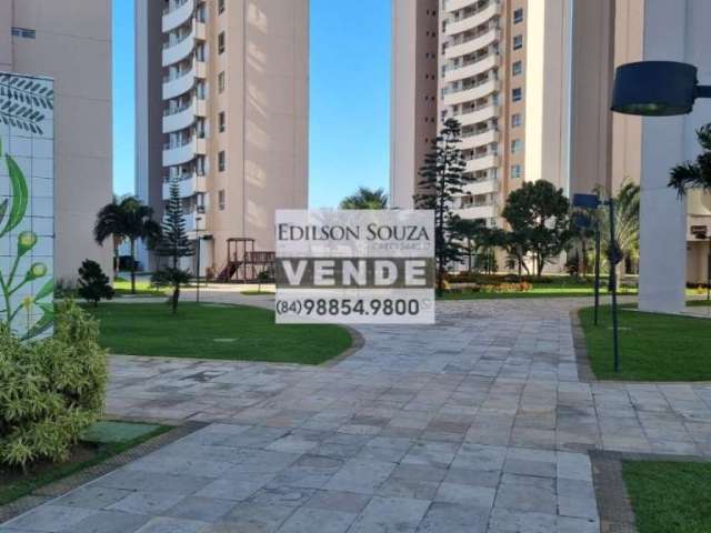 Apartamento com 2 quartos à venda no Candelária, Natal , 63 m2 por R$ 349.990
