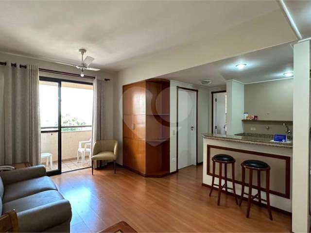 Apartamento mobiliado para alugar em Piracicaba - SP.