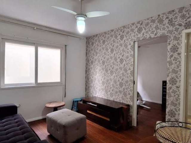 Apartamento com 1 quarto à venda na Avenida Guilherme Schell, 5236, Centro, Canoas por R$ 150.000