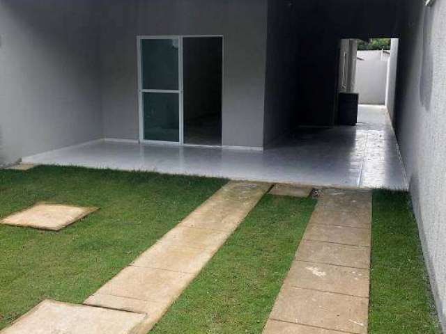 Casa para venda tem 90 metros quadrados com 3 quartos em - Eusébio