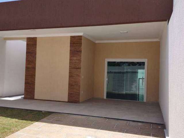 Casa para venda tem 103 metros quadrados com 3 quartos em MESSEJANA - Fortaleza