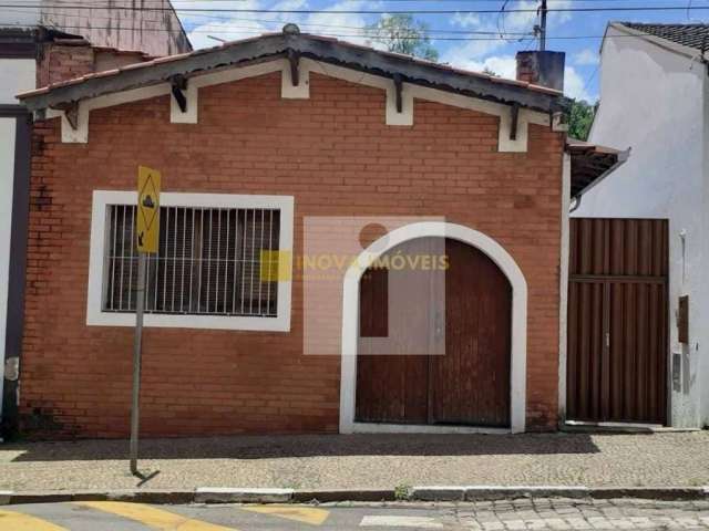 Casa Comercial para venda e locação, Joaquim Egídio, Campinas - CA0268.