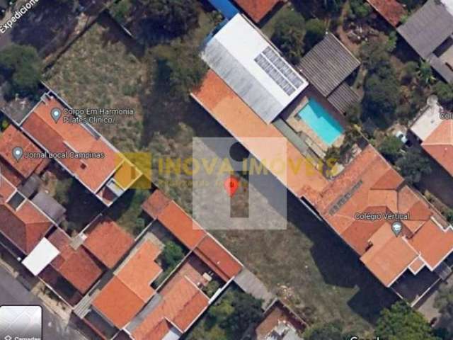 Terreno Residencial para locação, Sousas, Campinas - TE0106.