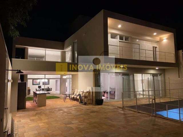 Casa com 4 quartos à venda, 440 m² por R$ 2.357.000 - Jardim Botânico (Sousas) - Campinas/SP