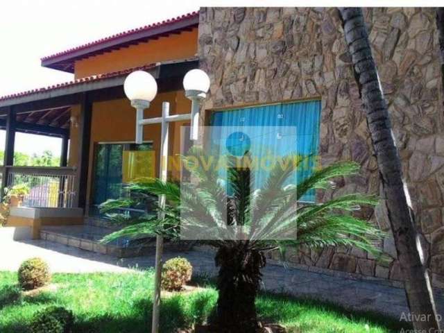 Casa Comercial para venda e locação, Parque Taquaral, Campinas - CA0183.