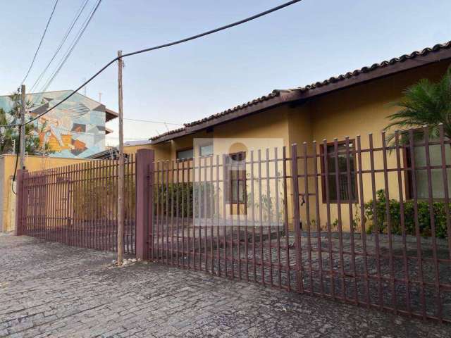 Casa, 318 m² - venda por R$ 2.300.000,00 ou aluguel por R$ 20.622,33/mês - Chácara da Barra - Campinas/SP