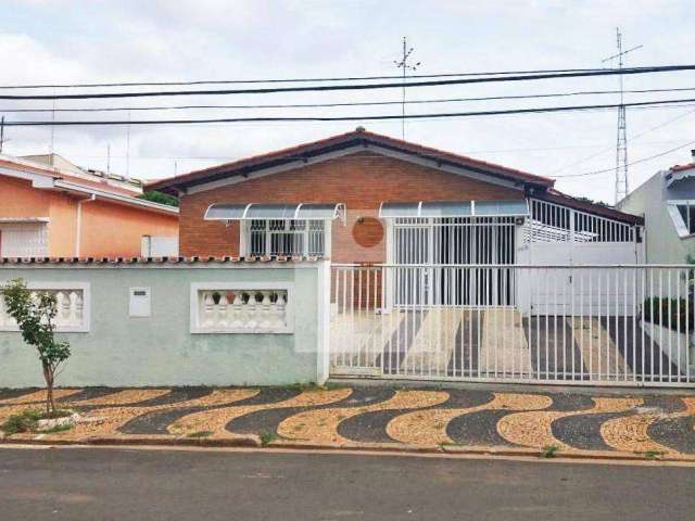 Casa com 3 dormitórios à venda, 214 m² por R$ 750.000,00 - Parque Industrial - Campinas/SP
