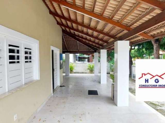 Casa em Condomínio para Venda em Fortaleza, Engenheiro Luciano Cavalcante, 4 dormitórios, 4 suítes, 5 banheiros, 5 vagas