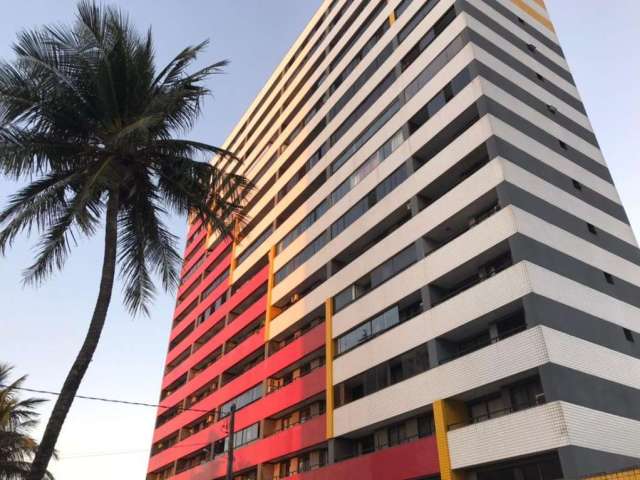 Apartamento para Venda em Fortaleza, Mucuripe, 2 dormitórios, 1 suíte, 2 vagas