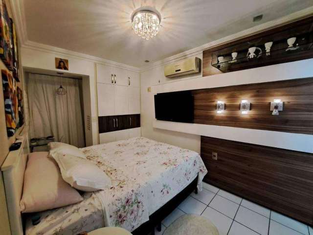 Apartamento para Venda em Fortaleza, Tauape, 3 dormitórios, 1 suíte, 2 banheiros, 2 vagas