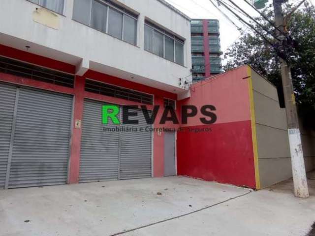 Prédio para alugar no bairro Rudge Ramos - São Bernardo do Campo/SP