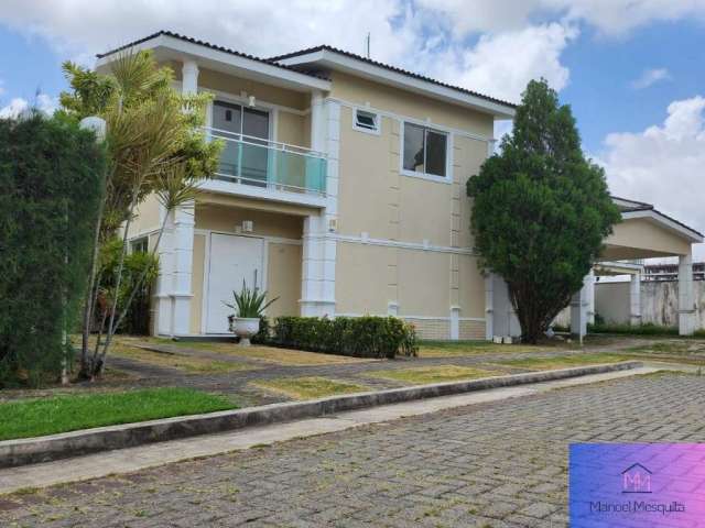 Casa em condomínio fechado com 3 quartos à venda na RUA José Amora Sá, 280, Coité, Eusébio, 220 m2 por R$ 950.000