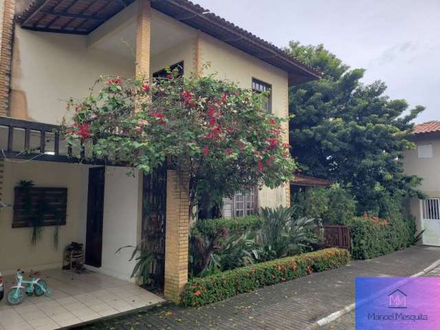 Casa em condomínio fechado com 3 quartos à venda na RUA MIRIAN DE ABREU, 137, Urucunema, Eusébio, 250 m2 por R$ 600.000