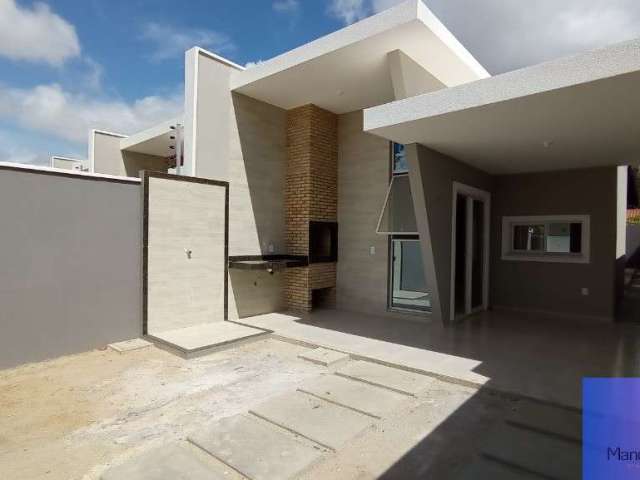 Casa com 3 quartos à venda na RUA JOSÉ BENTO, Guaribas, Eusébio por R$ 520.000