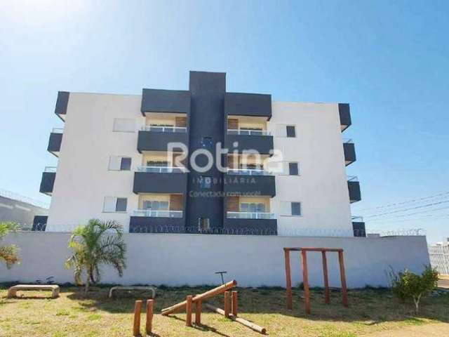 Apartamento à venda, 3 quartos, 1 suíte, 1 vaga, Novo Mundo - Uberlândia/MG - R$ 370.000,00