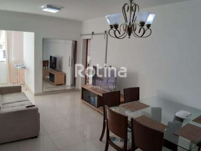 Apartamento à venda, 3 quartos, 1 suíte, 2 vagas, Osvaldo Rezende - Uberlândia/MG - R$ 550.000,00