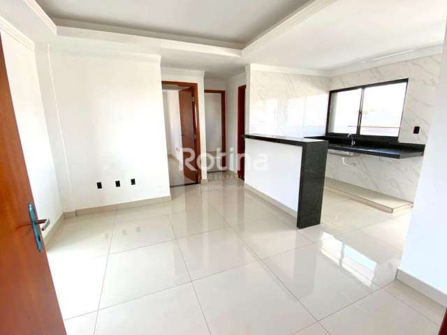 Apartamento à venda, 2 quartos, 1 suíte, 1 vaga, Laranjeiras - Uberlândia/MG - R$ 220.000,00