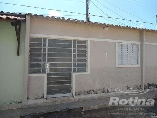 Casa à venda, 2 quartos, Martins - Uberlândia/MG - R$ 135.000,00