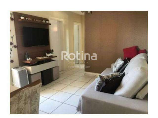 Apartamento à venda, 2 quartos, 1 vaga, Chacaras Tubalina - Uberlândia/MG - R$ 160.000,00