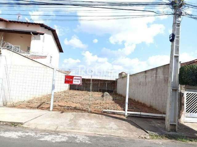 Terreno à venda, Santa Luzia - Uberlândia/MG - R$ 260.000,00