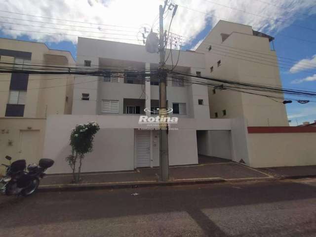 Apartamento para alugar, 1 quarto, 1 suíte, 1 vaga, Copacabana - Uberlândia/MG - R$ 1.900,00
