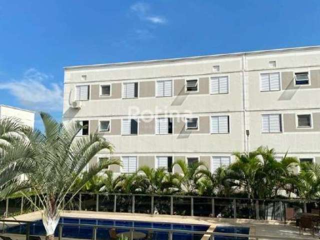 Apartamento à venda, 2 quartos, 1 vaga, Chácaras Tubalina e Quartel - Uberlândia/MG - R$ 160.000,00