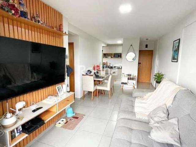 Apartamento à venda, 2 quartos, 1 suíte, 1 vaga, Luizote de Freitas - Uberlândia/MG - R$ 265.000,00