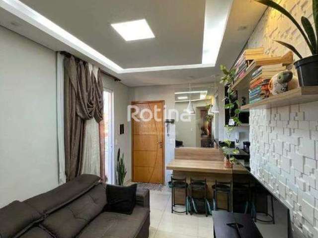 Apartamento à venda, 2 quartos, 2 vagas, Granada - Uberlândia/MG - R$ 260.000,00