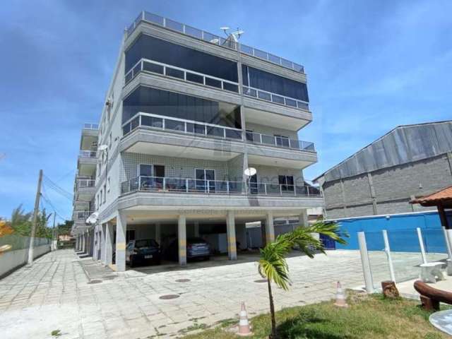 Apartamento para Venda em Saquarema, Porto Novo, 2 dormitórios, 1 banheiro, 1 vaga