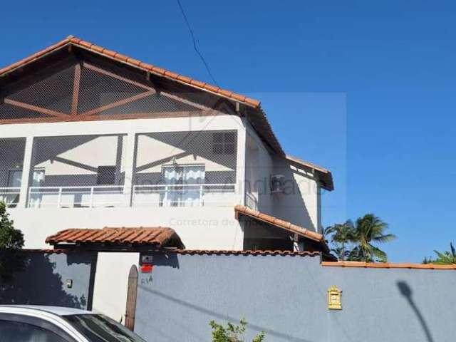 Casa Duplex para Venda em Saquarema, Boqueirão, 6 dormitórios, 5 suítes, 7 banheiros, 4 vagas