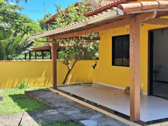 Casa para Venda em Saquarema, Barra Nova, 1 dormitório, 1 suíte, 2 banheiros, 2 vagas