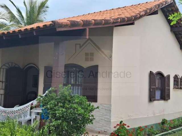 Casa para Venda em Saquarema, Boqueirão, 4 dormitórios, 2 suítes, 3 banheiros, 2 vagas