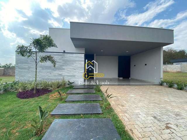 Venda Casa de condomínio Araraquara Residencial Volpi