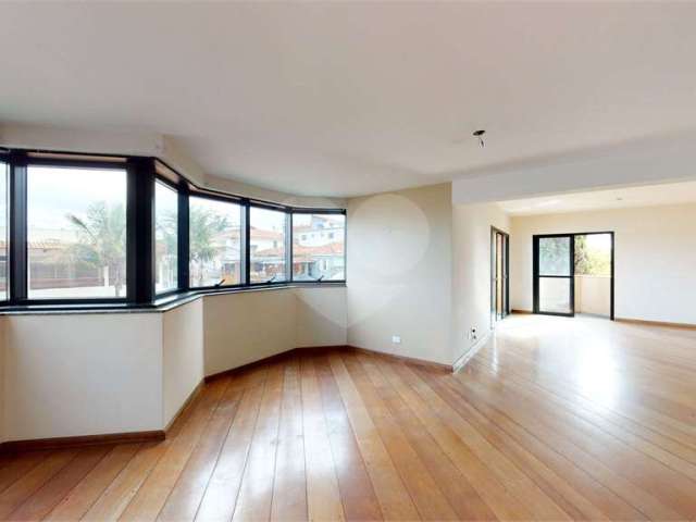 Oportunidade: Apartamento de Alto Padrão 190 m² com 4 dormitórios, Santana, SP.
