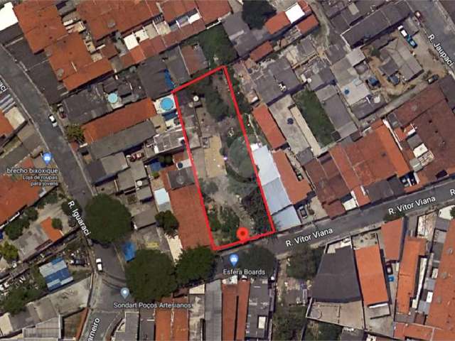 Terreno para venda com 1000 m², Tremembe, SP.