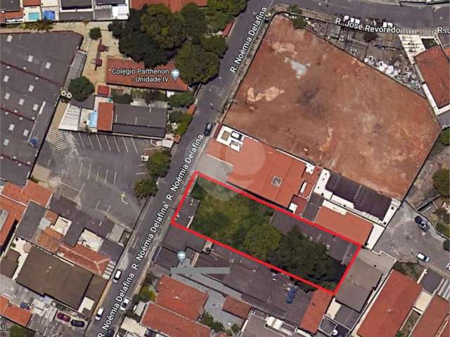 Excelente Terreno à venda com 750 m², Vila Augusta, Guarulhos