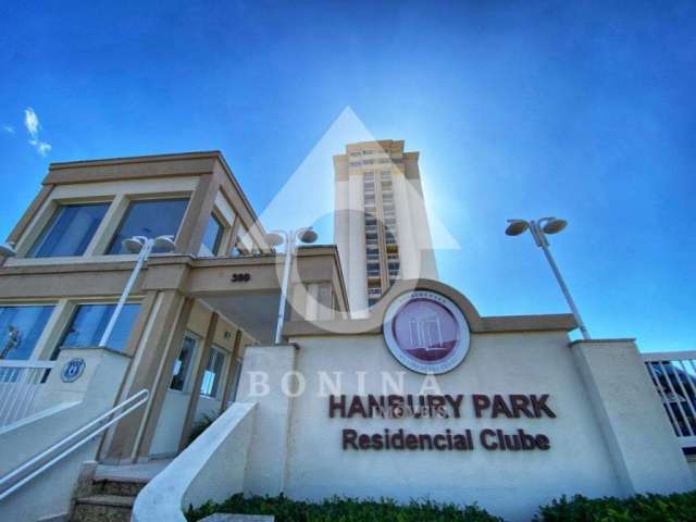 Hanbury Park Residencial Clube- VENDA  com 2 dorm, sendo 1 suíte- Vista Livre- andar alto