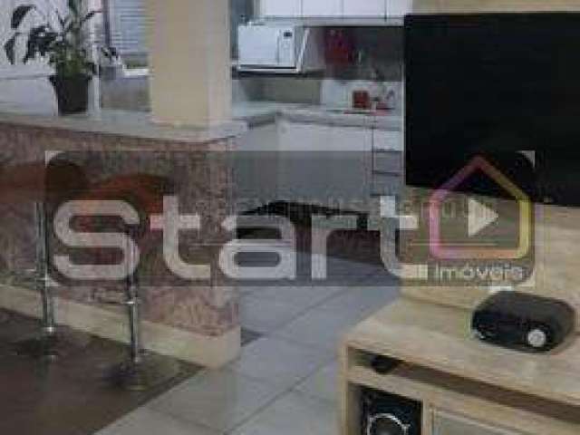 Start Imóvel  vende: Casa 2qts, com móveis planejados, em condomínio!!!