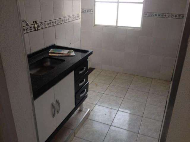 Apartamento para Venda em Limeira, Jardim Olga Veroni, 2 dormitórios, 1 banheiro, 1 vaga