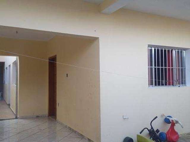 Casa para Venda em Limeira, Jardim Campo Belo, 2 dormitórios, 1 banheiro, 3 vagas