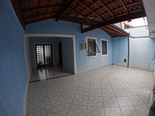 Casa para Venda em Limeira, Residencial Fenix, 2 dormitórios, 1 banheiro, 2 vagas