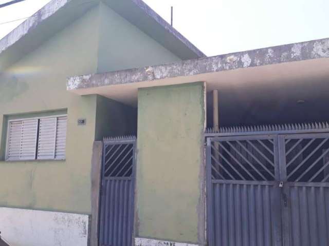 Casa para Venda em Limeira, Vila Queiroz, 3 dormitórios, 1 banheiro, 1 vaga
