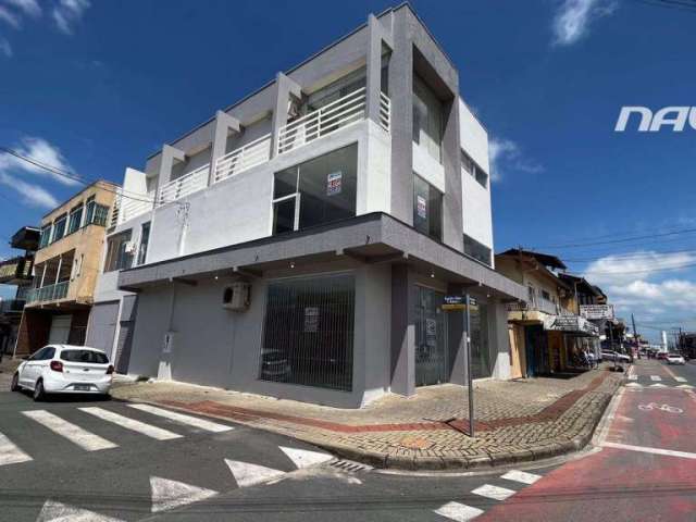 Prédio para alugar, 574 m² por R$ 13.000,00/mês - São Domingos - Navegantes/SC