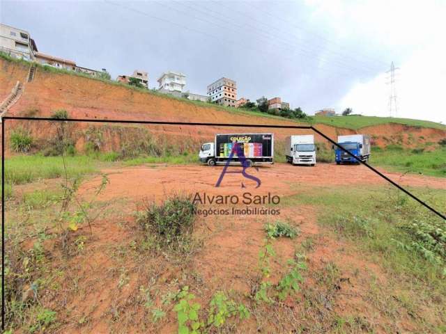 Terreno à venda, 2508 m² por R$ 1.490.000,00 - Arlindo Villaschi - Viana/ES
